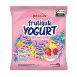 Bala Mastigável Frutiguti Frutas Sortidas com Iorgute 400g - Peccin