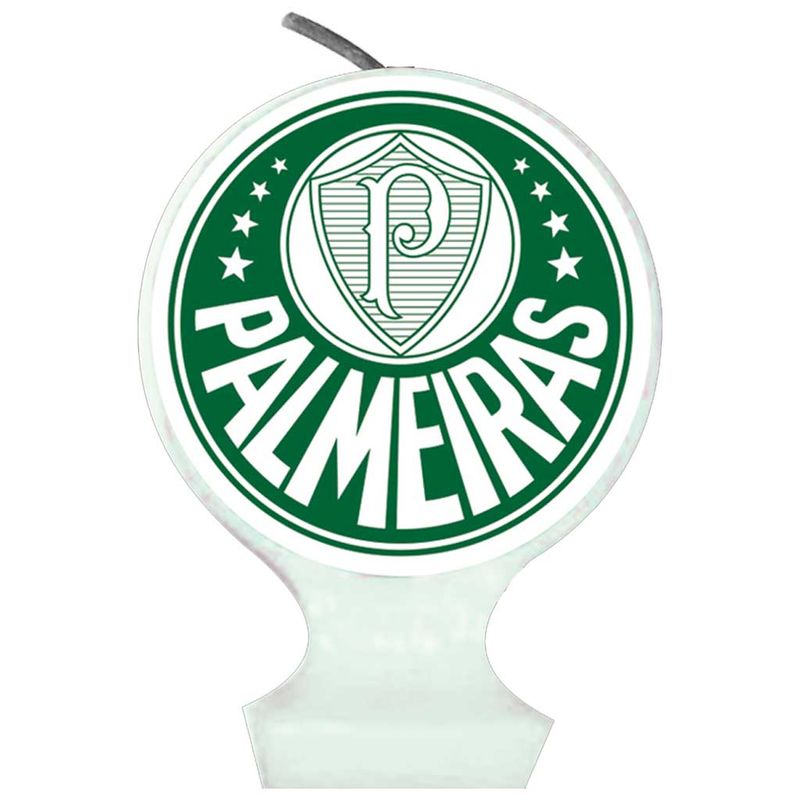 Palmeiras 2023 Vela Plana Emblema - Festcolor
