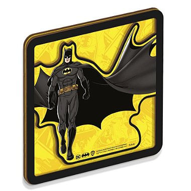 Caixa Pop Up Batman - 10 unidades - Cromus - Rizzo Embalagens