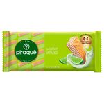 Biscoito Wafer Recheado Limão 100g - Piraquê