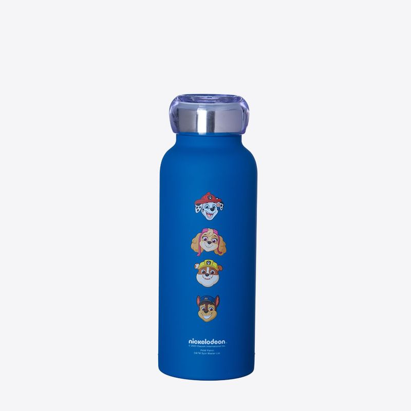 Garrafa Bubble Patrulha Canina