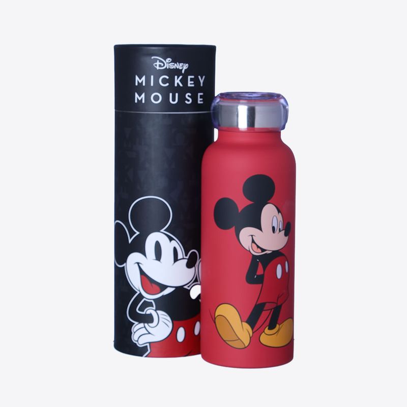 Garrafa Bubble Mickey Mouse - Disney