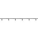 Cordão 100L Lfixa Fio Vde Led Cla 500cm 127V (Cordões) - 1 Un