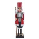 Soldado de Chumbo Decorativo 77cm - 1 Un