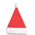 Gorro Noel Vermelho Branco  ( para  Vestir)  - 1 Un