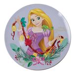 Sousplat Princesa Rapunzel 33cm