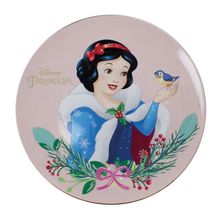 Sousplat Princesa Branca de Neve 33cm