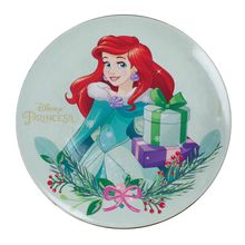 Sousplat Princesa Ariel 33cm