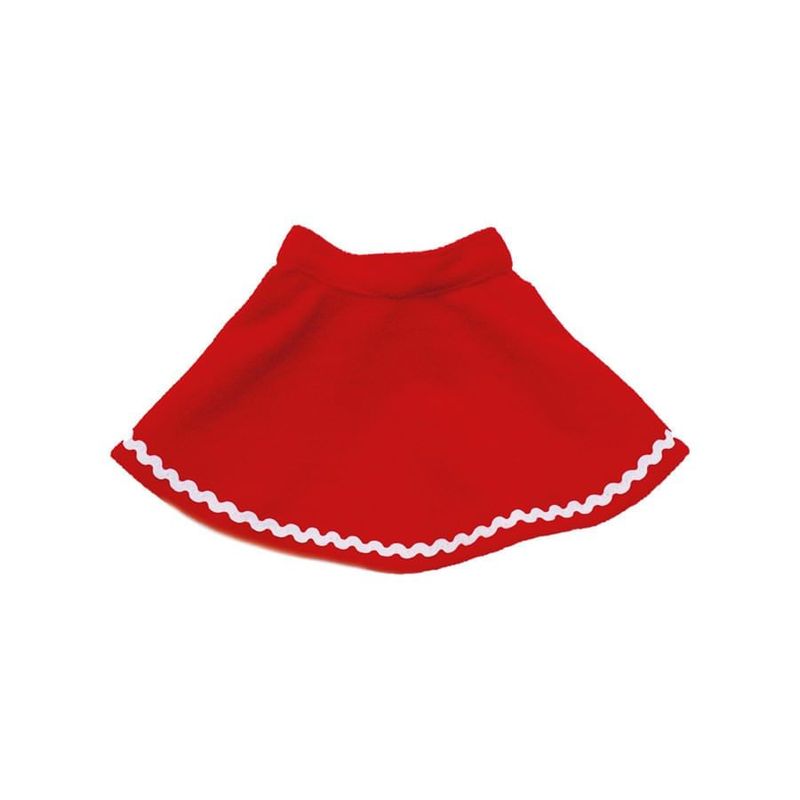 Natal Pet - Roupa Pet Capa Vermelho G - 1 Un