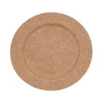 Sousplat Liso Cor Creme - 1 Un