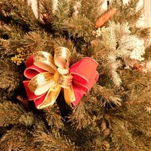 Árvore de Natal Cannes com Glitter Nude 150cm (Árvores de Natal)