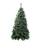 Árvore de Natal Cannes com Glitter Nude 210cm (Árvores de Natal)