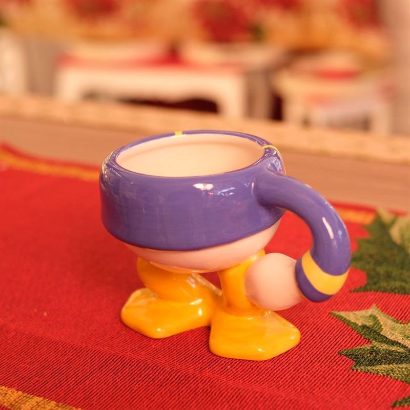 Natal Disney - Caneca Pato Donald Azul - 2 Un