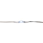 Pisca Pisca com 30 Leds Branco Cordão de Arame 2,94m 2 Pilha