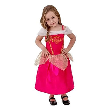 Fantasia Infantil Meninas Piloto de Corridas Luxo Halloween Carnaval