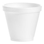 Dart Copo 100ml Código 100J4 Isopor com 1000 un