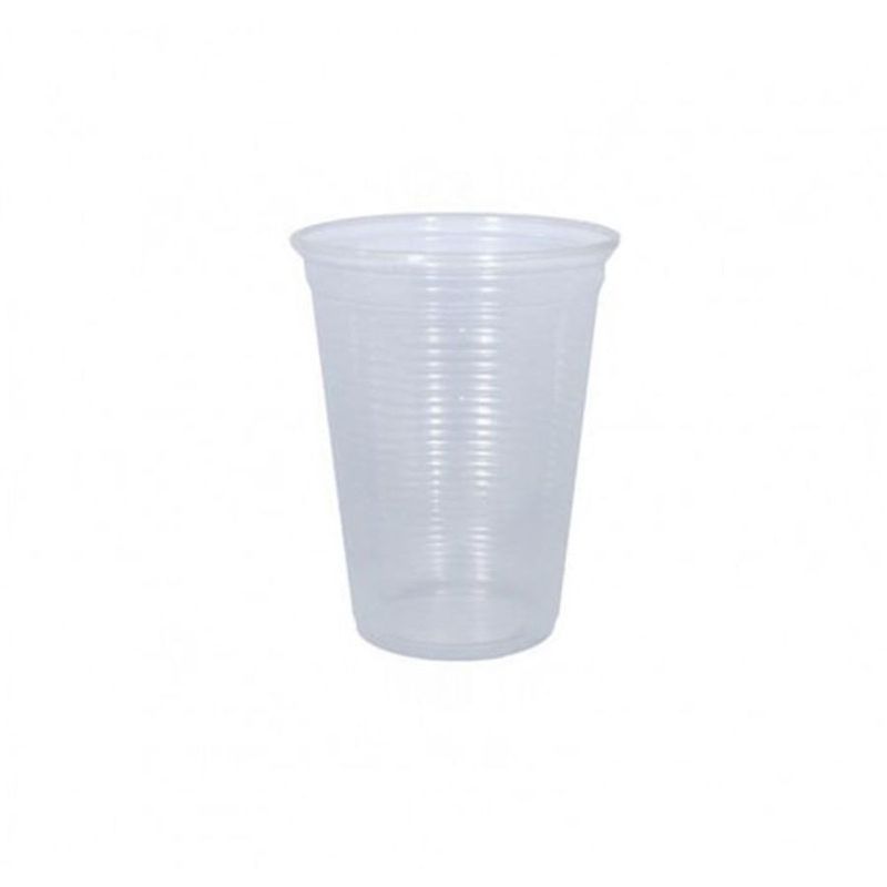 Ecocoppo Copo Descartável Translúcido 250ml pp com 2000 un