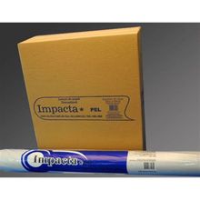 Lençol Hospitalar Impacta 70cm x 50m com 10 unidades