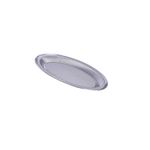 Neoform Prato Oval Prata N-102 com 25 unidades