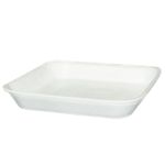 Spuma Pacote de Bandejas de Isopor B1 Leve-Leve branco com 400 unidades