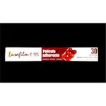 Bobina de PVC Lusafilm 28 por 30 metros com 24 unidades