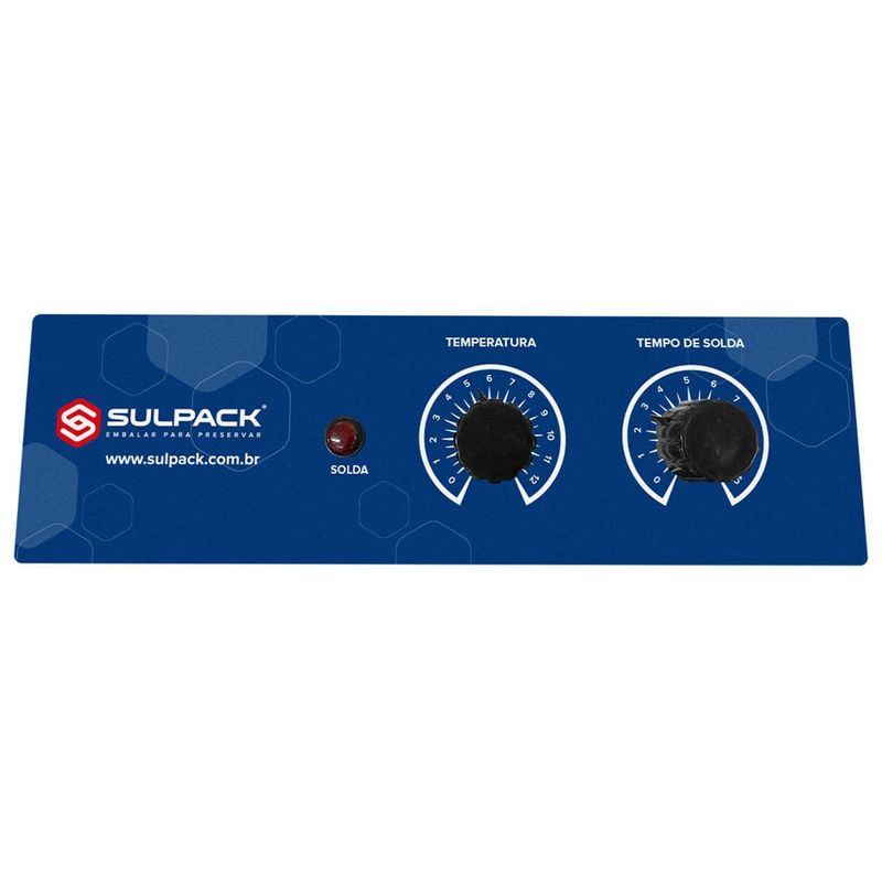 Seladora de Bandeja SBR350 (220V)