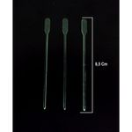 Mexabem Mexedor para Café Remo 8,5cm Cromado com 20 x 500 unidades