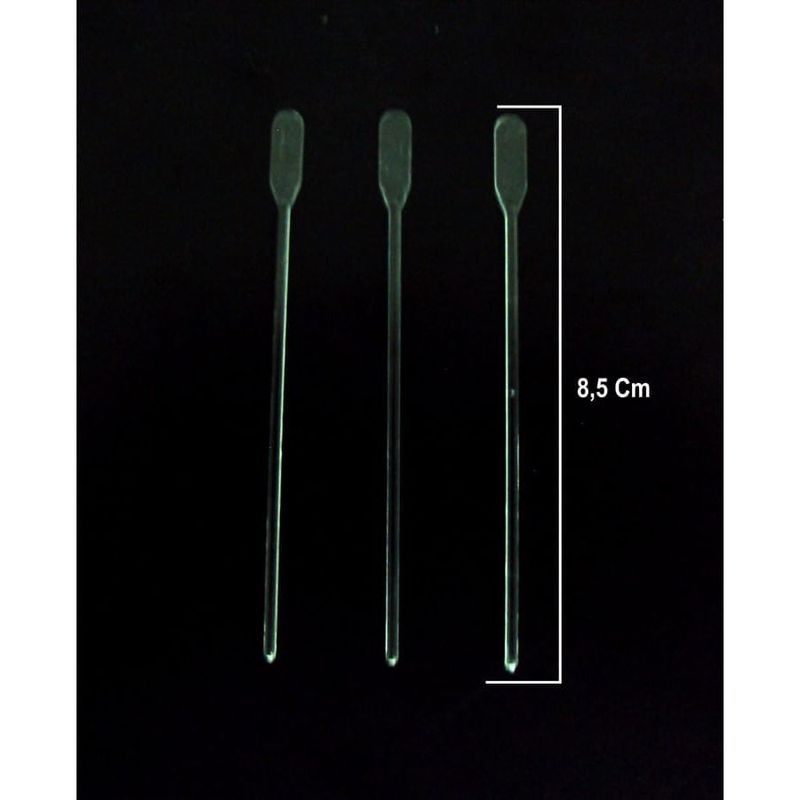 Mexabem Mexedor para Café Remo 8,5cm Cromado com 20 x 500 unidades