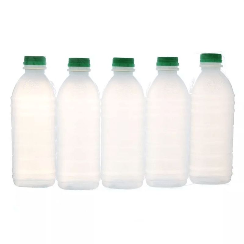 Deco Garrafa Plástica 500ml com 100 unidades.