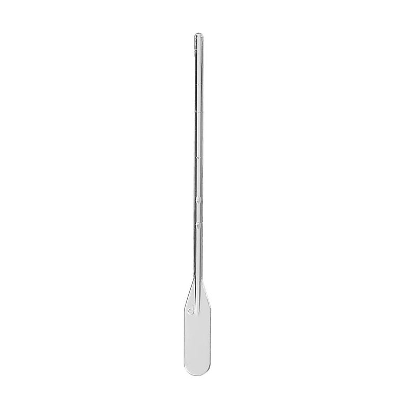 Plastfood Mexedor Cream (8,5cm) café com 20 caixas de 500 unidades