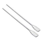 Plastfood Mexedor Cream (8,5cm) café com 20 caixas de 500 unidades