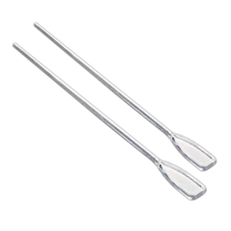 Plastfood Mexedor Cream (8,5cm) café com 20 caixas de 500 unidades