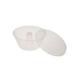 Mac Conjunto Pote Pudim com Tampa (PW-33) com 12 caixas de 10 unidades
