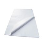 Papel Seda Branco 50x70 com 400 folhas
