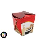 Pris (CH1B) Caixa Box para Comida Chinesa com 100 unidades