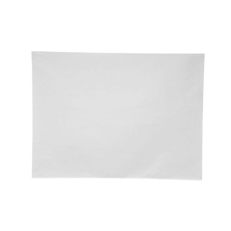 Sanita Papel Canelinha Branco 38x48cm Pacote Com 5kg