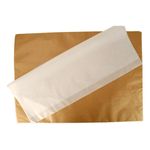 Sanita Papel Canelinha Branco 38x48cm Pacote Com 5kg