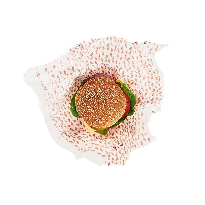Papel Acoplado Duofresh (Food) 33x37cm com 500 unidades.
