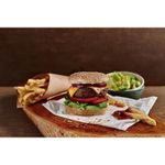 Papel Acoplado Duofresh (Food) 33x37cm com 500 unidades.