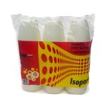 Styrocorte Porta Cerveja Garrafa de Isopor com 3 unidades