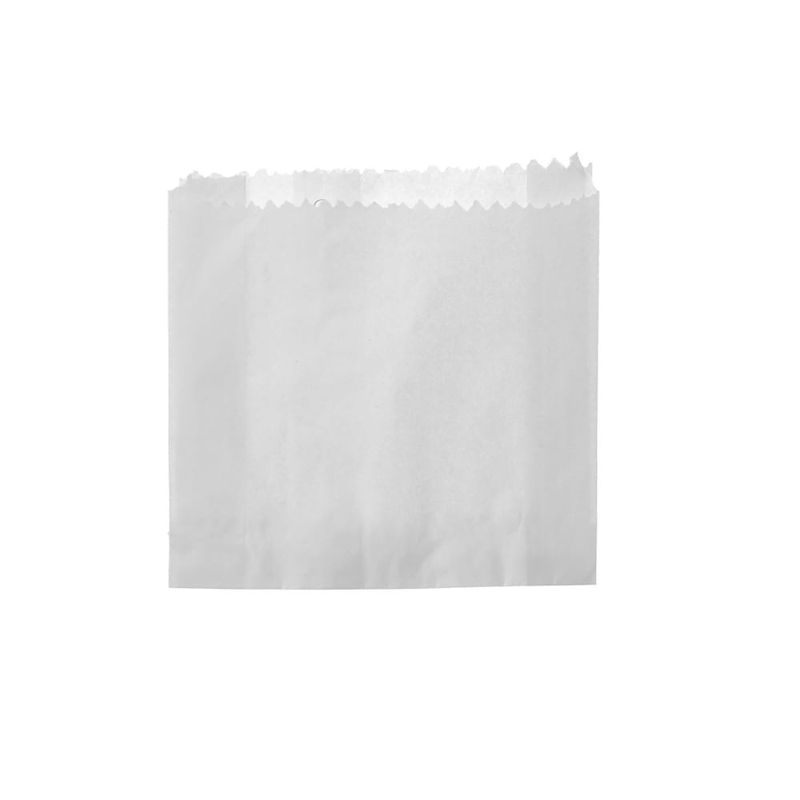 Saco Papel Hambúrguer Mono Big Pel pacote com 500 unidades.