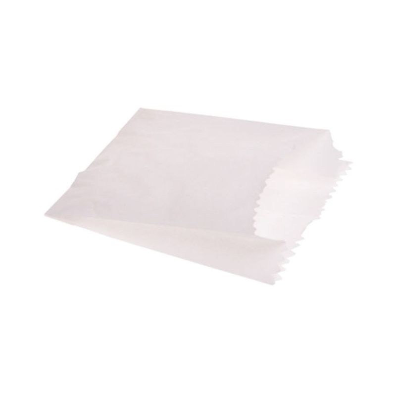 Saco Papel Hambúrguer Mono Big Pel pacote com 500 unidades.
