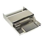Barbi Seladora BD Isolamento em PVC 50cm B-500G2 Inox