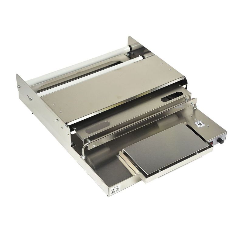 Barbi Seladora BD Isolamento em PVC 50cm B-500G2 Inox
