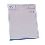 Comanda de Papel código 440 e Carbonada com 10x100 folhas