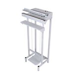 Barbi Seladora Comercial Pedal 40cm Hermet 400-2