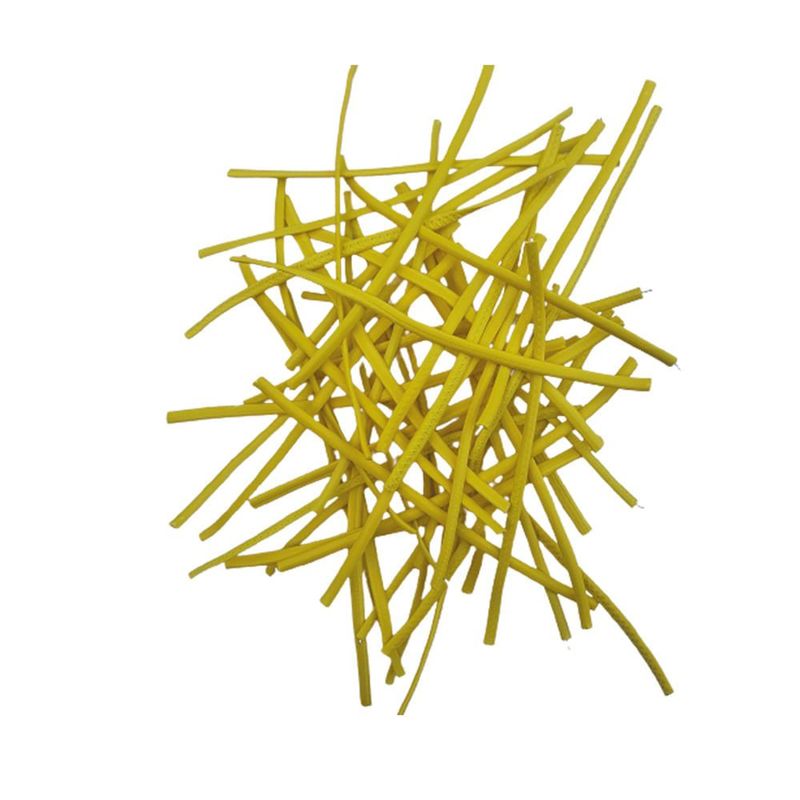 Amarrilho Amarelo Pacote com 1 kg