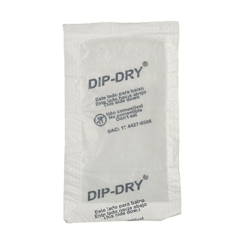 Absorvente de Bandejas Dip-Dry tamanho A50 com 3000 unidades