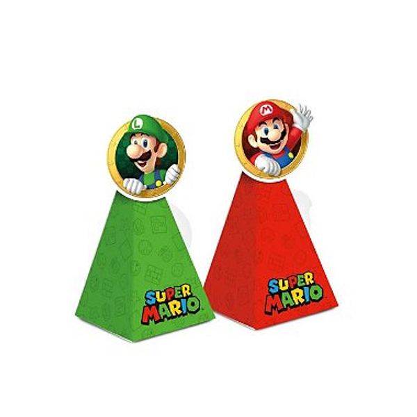 Kit Festa Mario Luigi