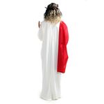 Fantasia Religiosa De Jesus Com Peruca Adulto Abrakadabra M